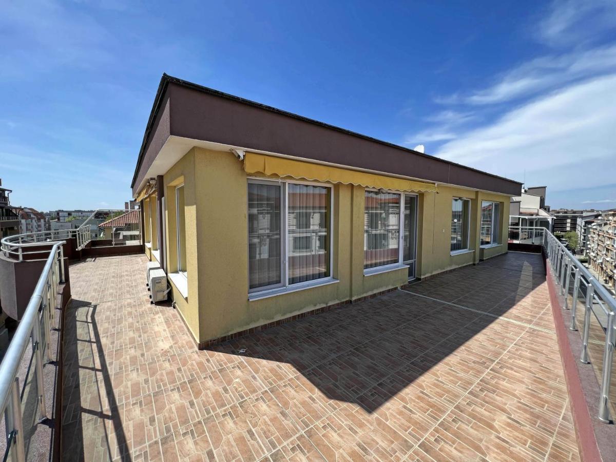 Valemar Apartments Pomorie Exteriör bild