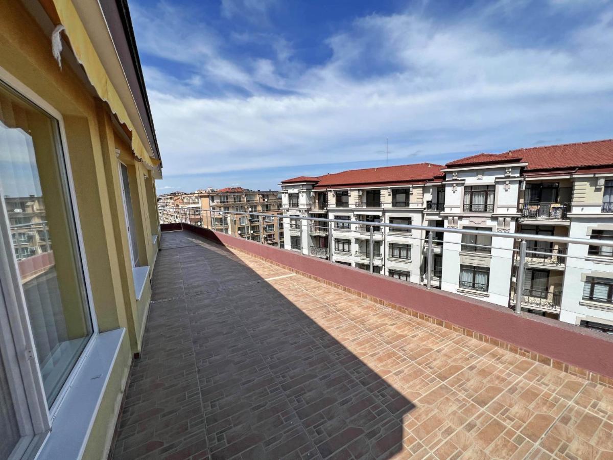 Valemar Apartments Pomorie Exteriör bild