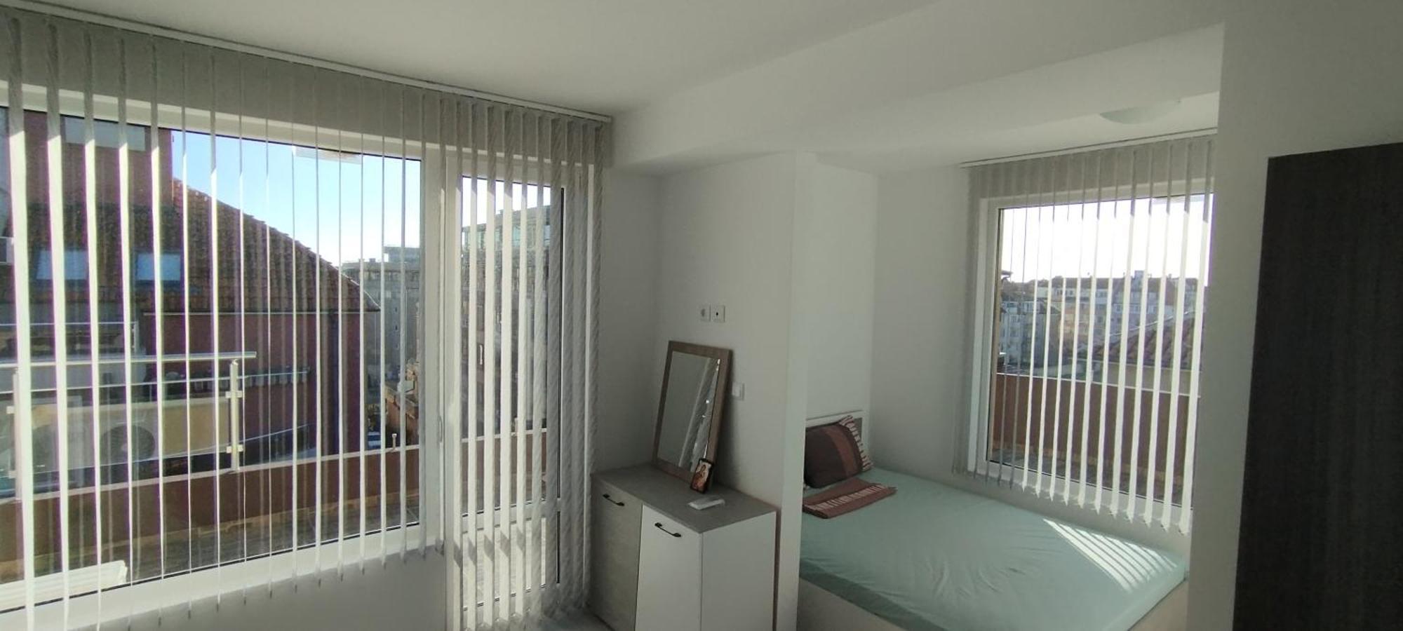 Valemar Apartments Pomorie Exteriör bild