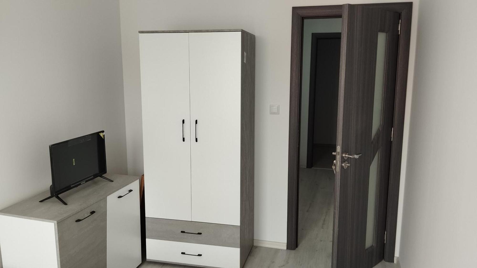 Valemar Apartments Pomorie Exteriör bild